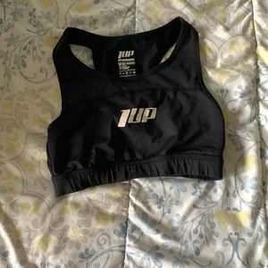 1 up sports bra